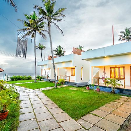 Solaris Beach View Resort & Spa By Voye Homes Varkala Zewnętrze zdjęcie