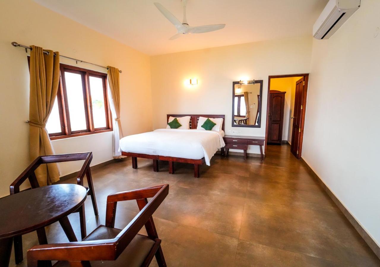 Solaris Beach View Resort & Spa By Voye Homes Varkala Zewnętrze zdjęcie