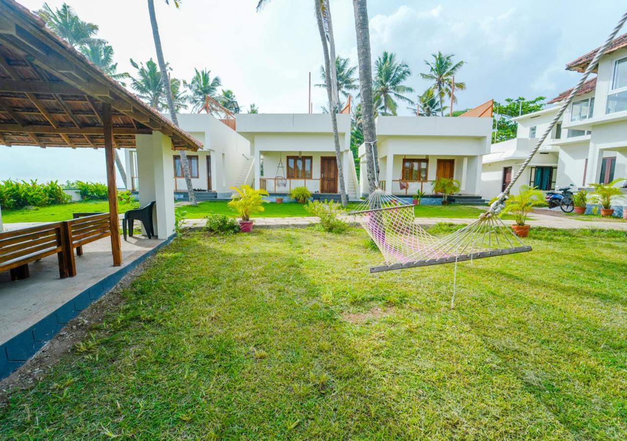 Solaris Beach View Resort & Spa By Voye Homes Varkala Zewnętrze zdjęcie