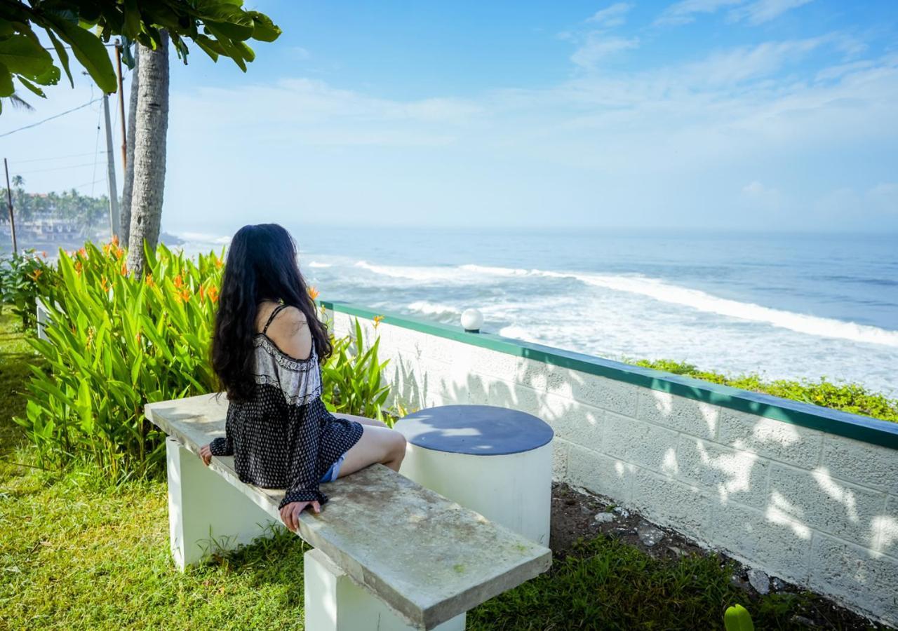 Solaris Beach View Resort & Spa By Voye Homes Varkala Zewnętrze zdjęcie