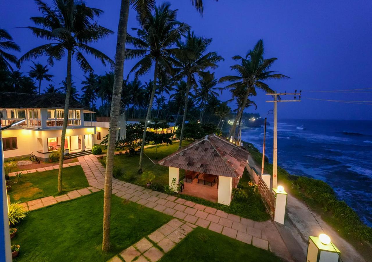 Solaris Beach View Resort & Spa By Voye Homes Varkala Zewnętrze zdjęcie