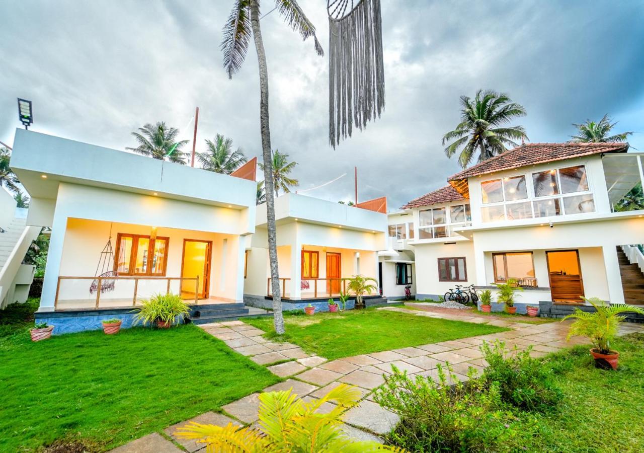 Solaris Beach View Resort & Spa By Voye Homes Varkala Zewnętrze zdjęcie