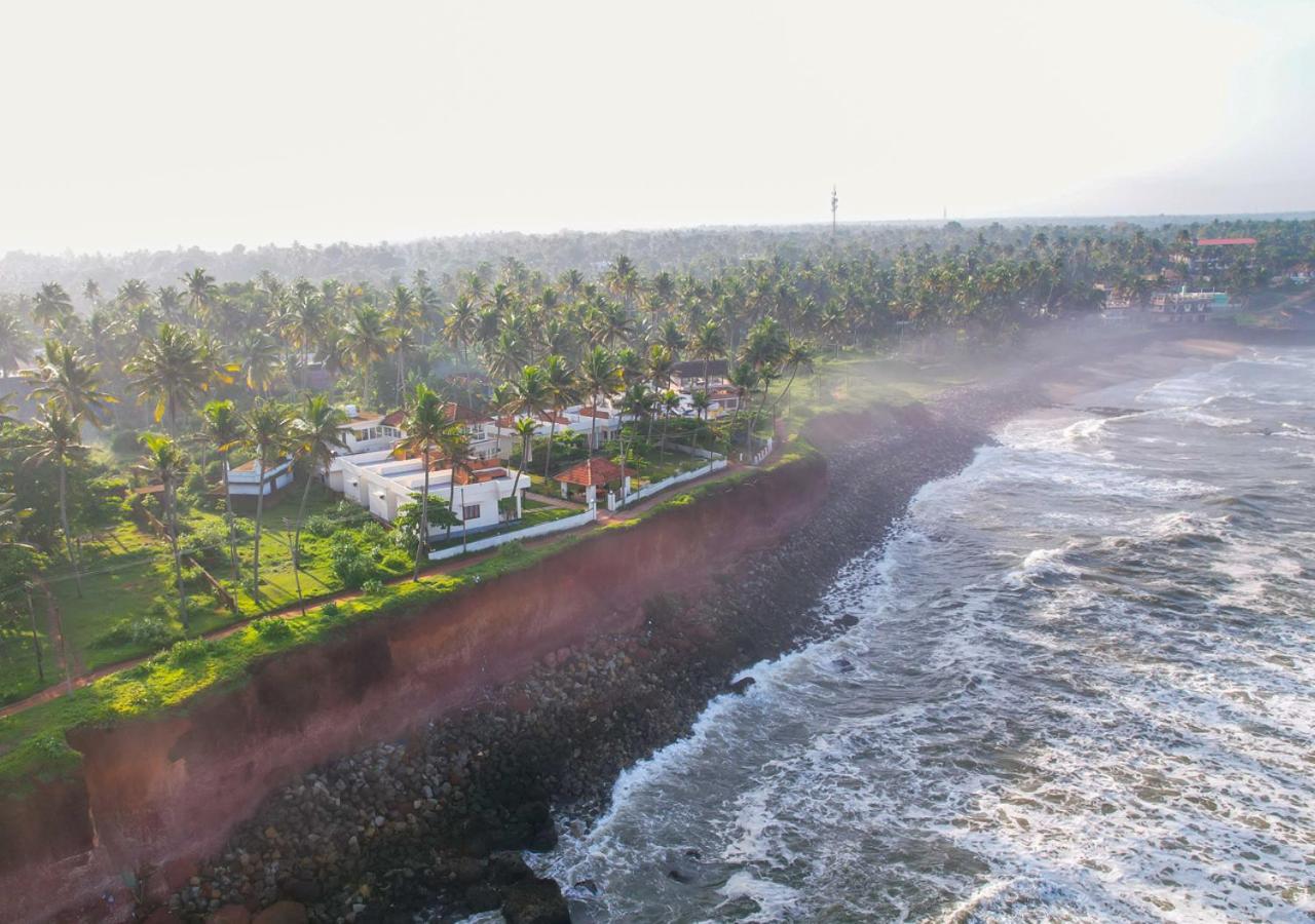 Solaris Beach View Resort & Spa By Voye Homes Varkala Zewnętrze zdjęcie