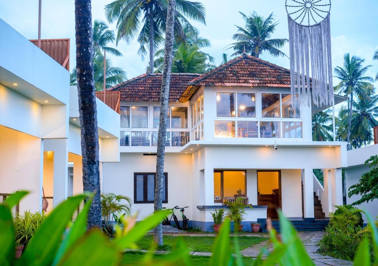 Solaris Beach View Resort & Spa By Voye Homes Varkala Zewnętrze zdjęcie