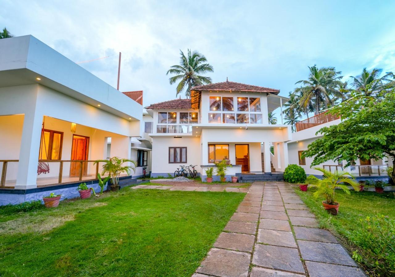 Solaris Beach View Resort & Spa By Voye Homes Varkala Zewnętrze zdjęcie