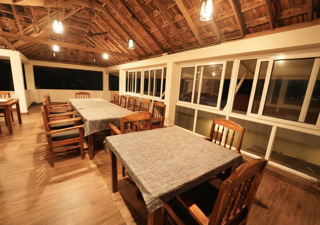 Solaris Beach View Resort & Spa By Voye Homes Varkala Zewnętrze zdjęcie