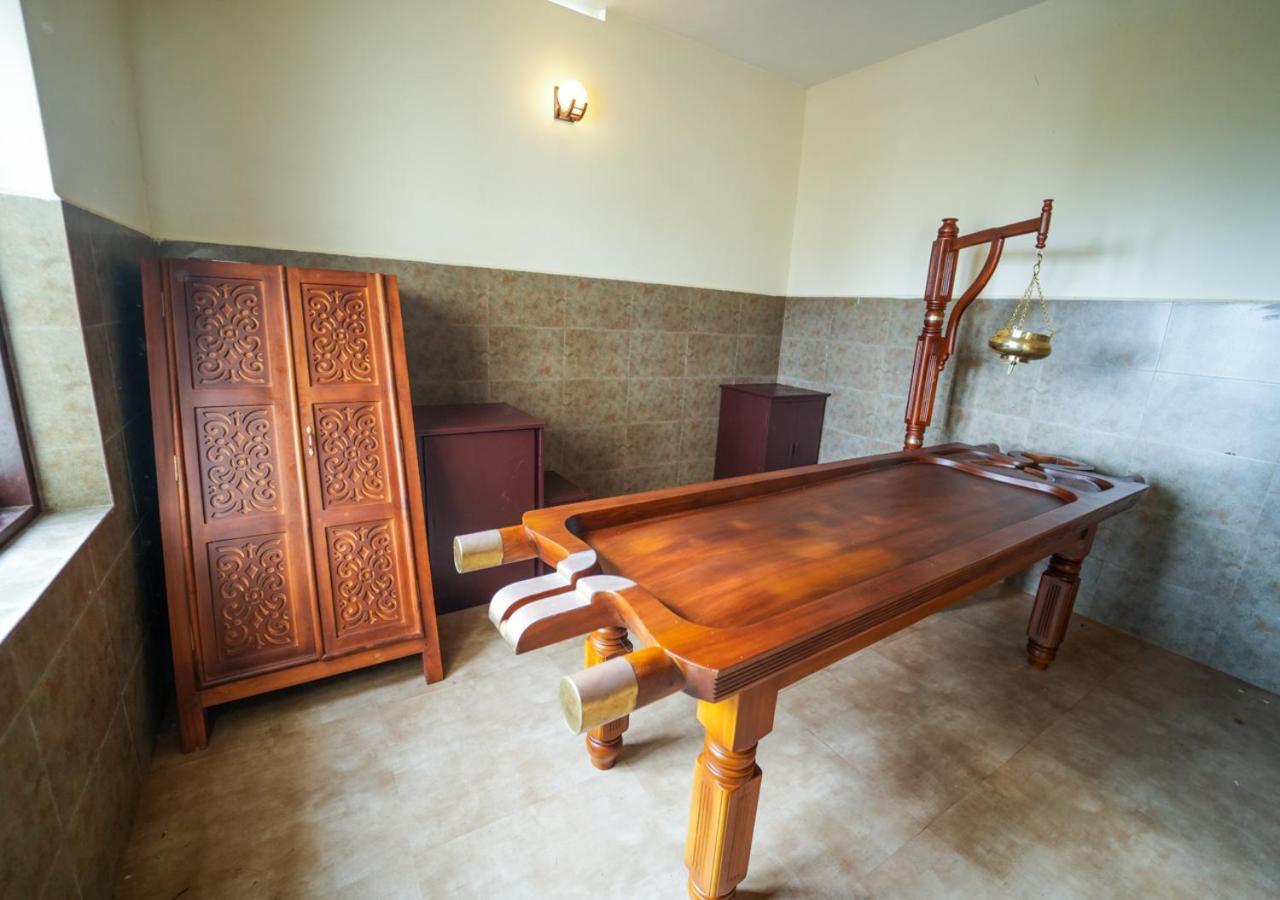 Solaris Beach View Resort & Spa By Voye Homes Varkala Zewnętrze zdjęcie