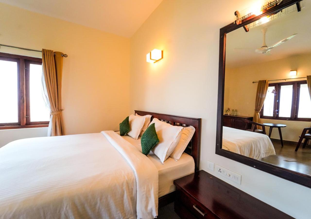 Solaris Beach View Resort & Spa By Voye Homes Varkala Zewnętrze zdjęcie