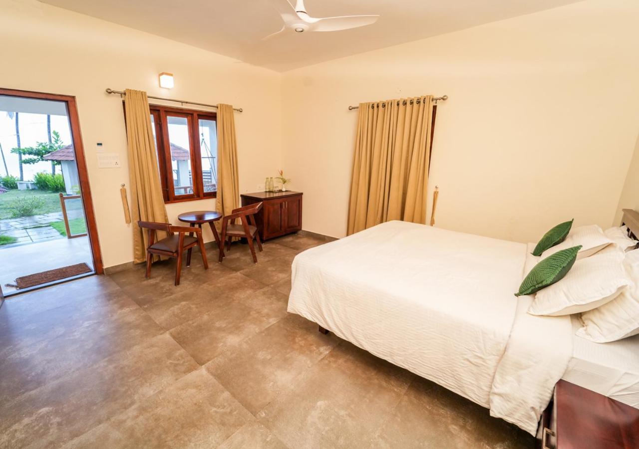 Solaris Beach View Resort & Spa By Voye Homes Varkala Zewnętrze zdjęcie