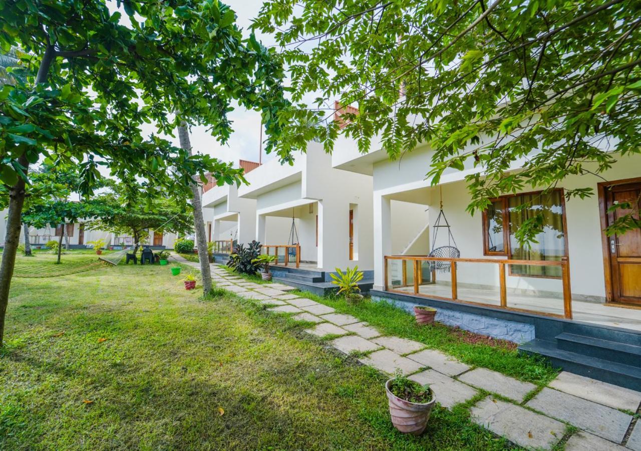 Solaris Beach View Resort & Spa By Voye Homes Varkala Zewnętrze zdjęcie
