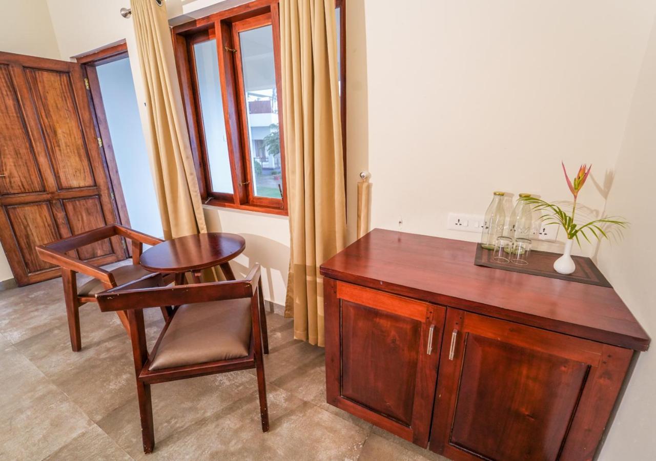 Solaris Beach View Resort & Spa By Voye Homes Varkala Zewnętrze zdjęcie