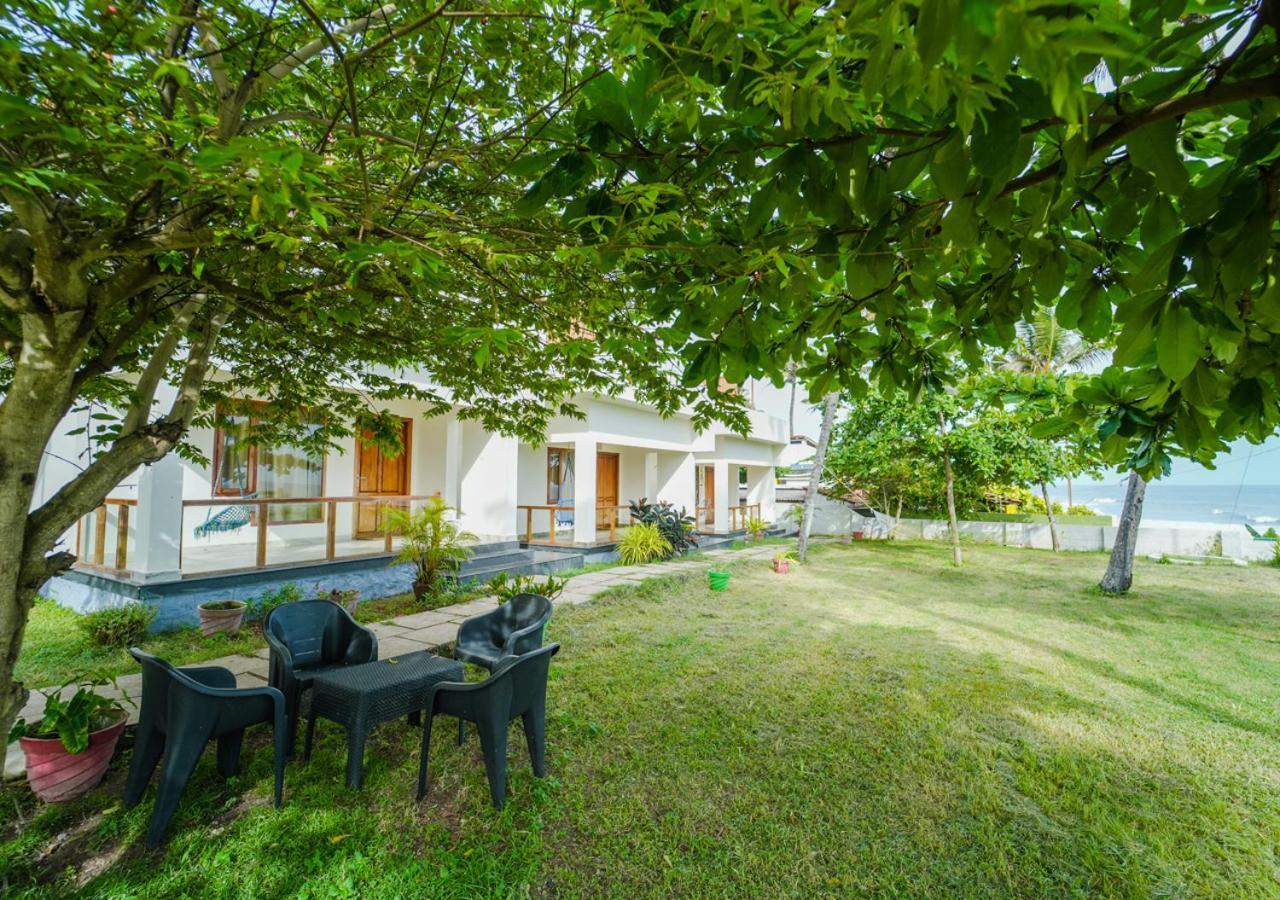 Solaris Beach View Resort & Spa By Voye Homes Varkala Zewnętrze zdjęcie