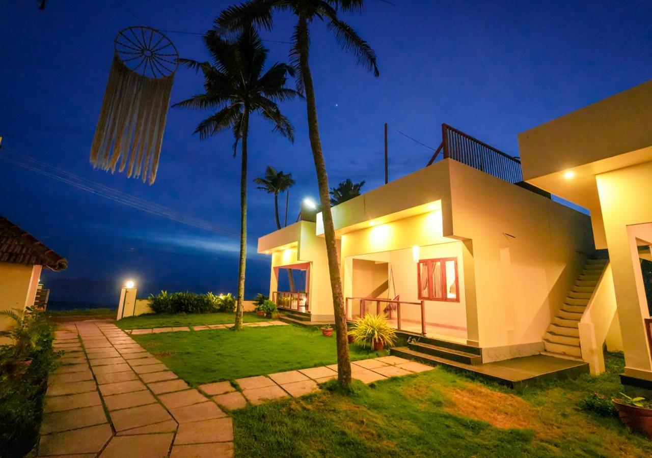 Solaris Beach View Resort & Spa By Voye Homes Varkala Zewnętrze zdjęcie