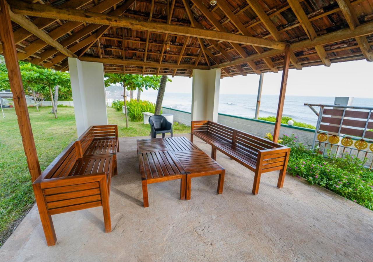 Solaris Beach View Resort & Spa By Voye Homes Varkala Zewnętrze zdjęcie