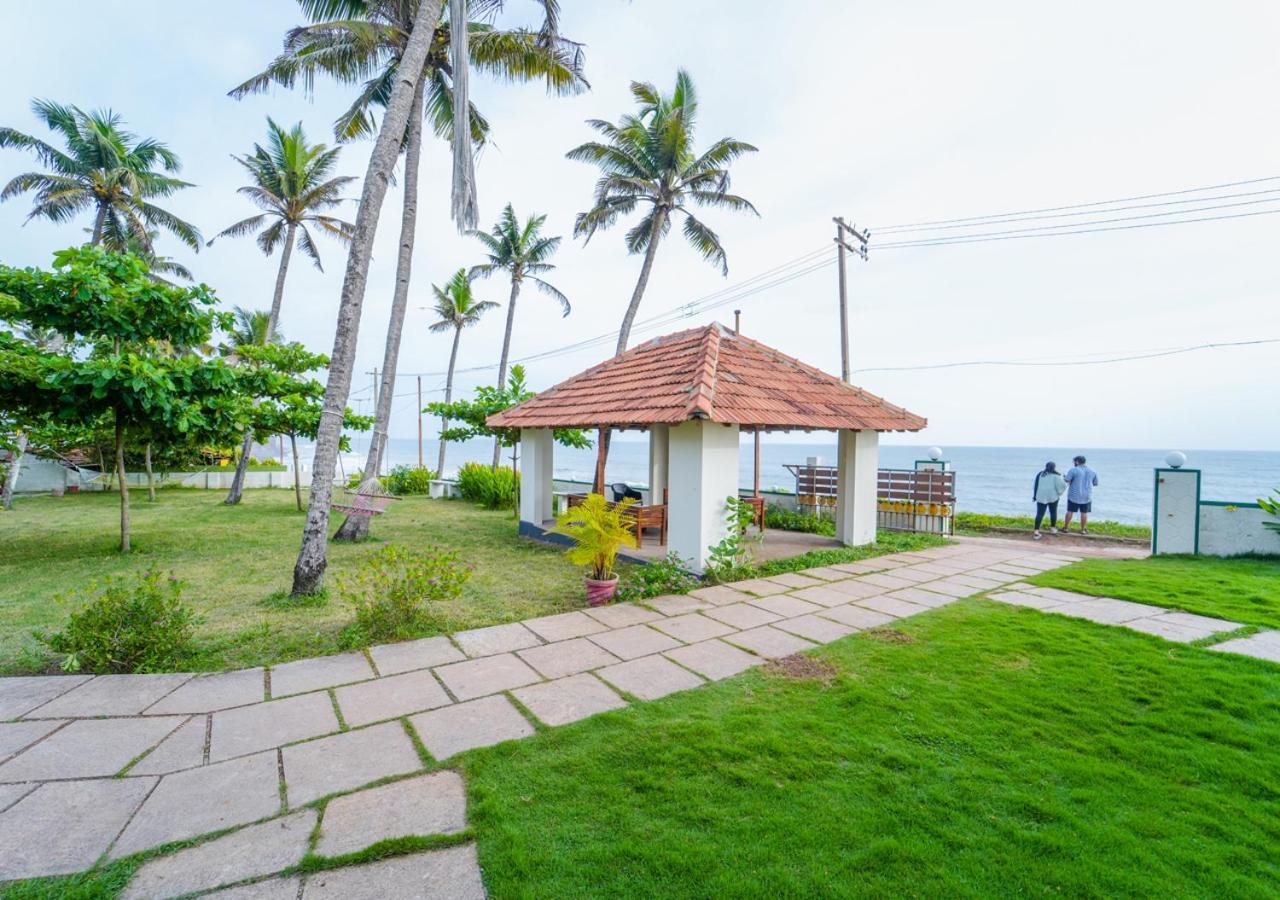 Solaris Beach View Resort & Spa By Voye Homes Varkala Zewnętrze zdjęcie