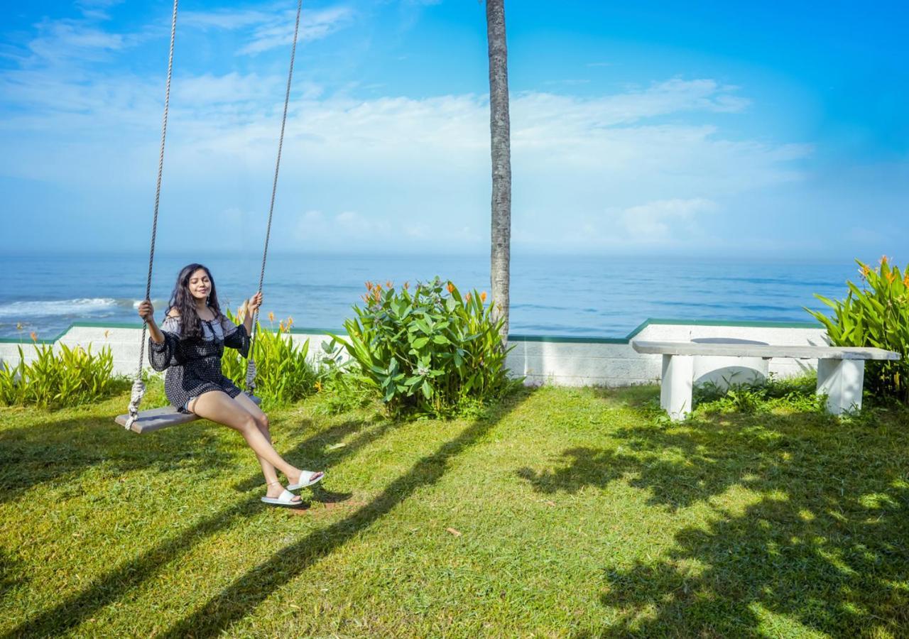 Solaris Beach View Resort & Spa By Voye Homes Varkala Zewnętrze zdjęcie