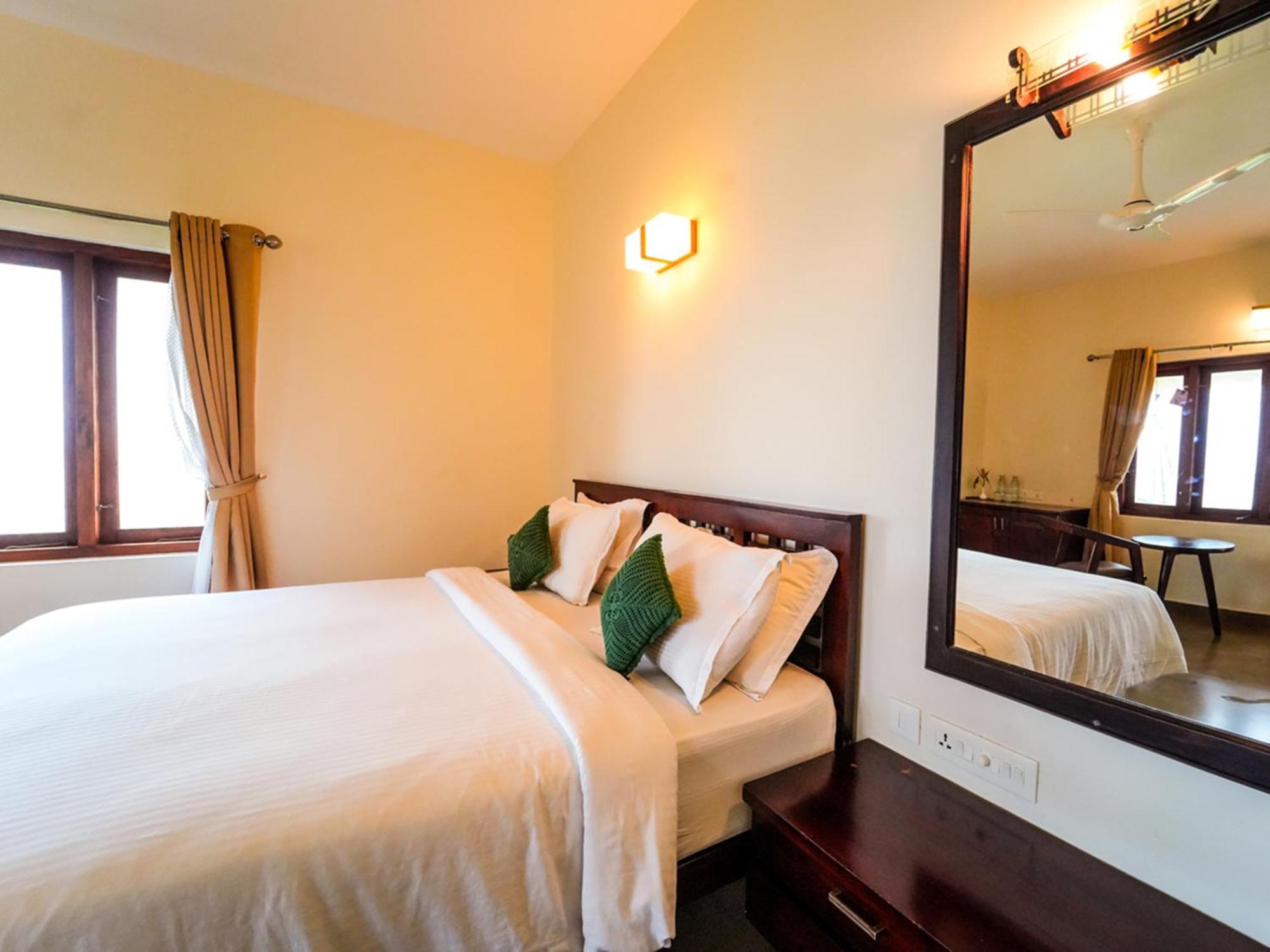 Solaris Beach View Resort & Spa By Voye Homes Varkala Zewnętrze zdjęcie