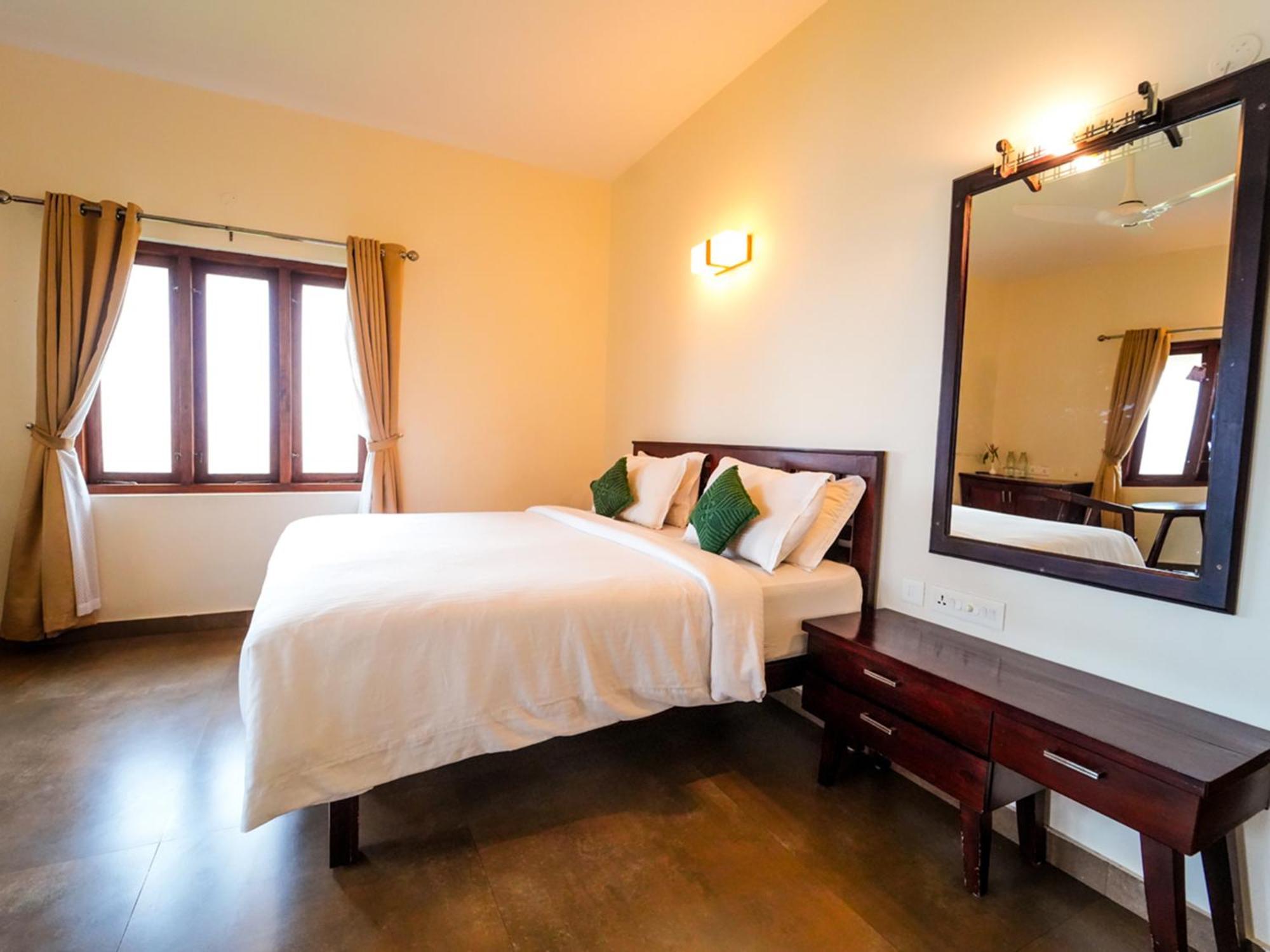 Solaris Beach View Resort & Spa By Voye Homes Varkala Zewnętrze zdjęcie