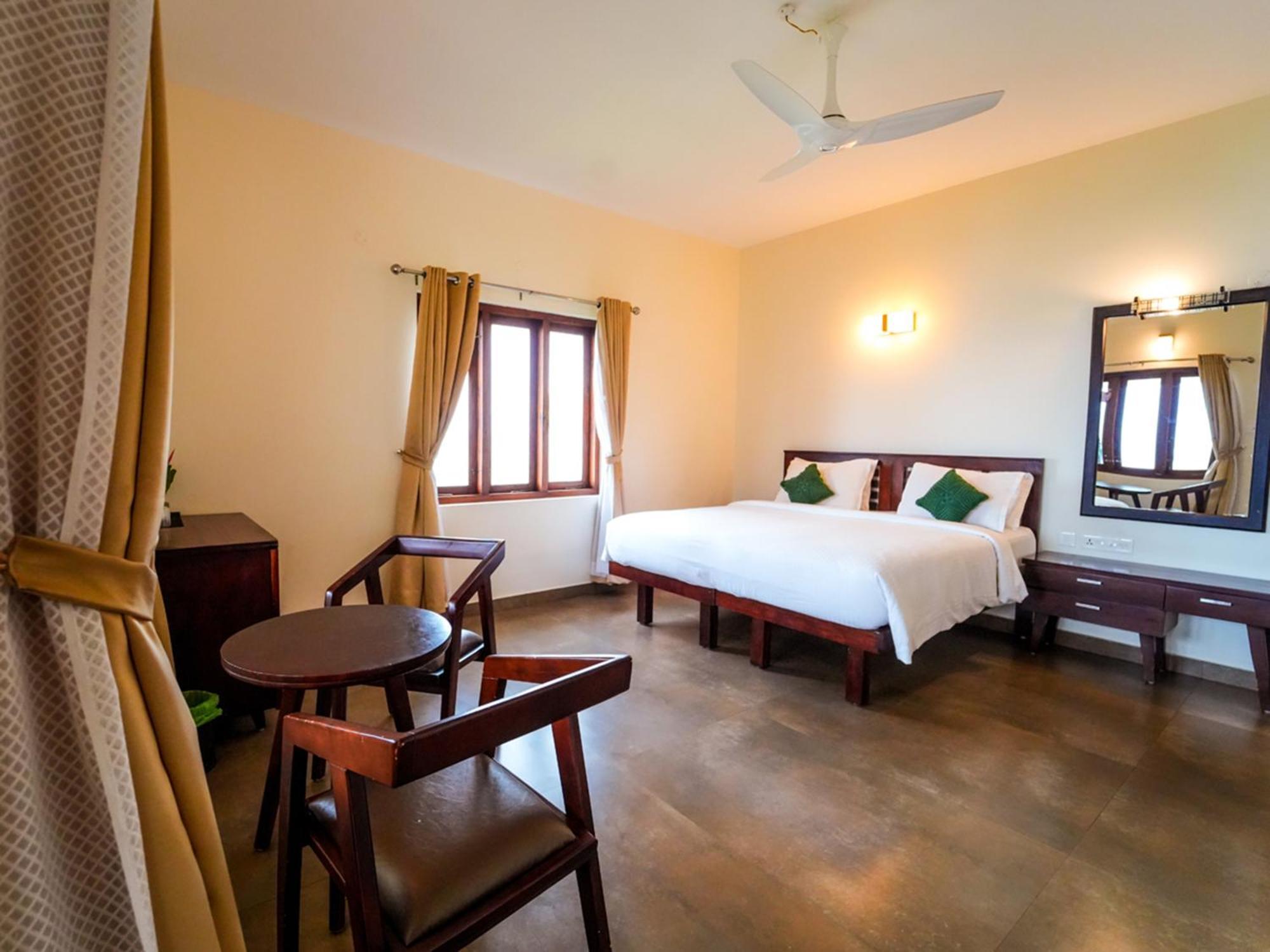 Solaris Beach View Resort & Spa By Voye Homes Varkala Zewnętrze zdjęcie