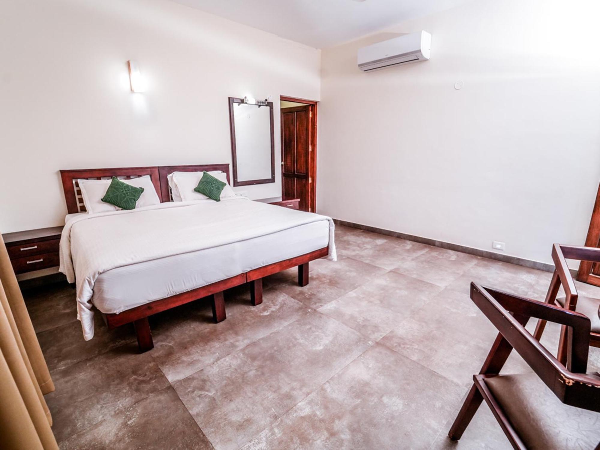 Solaris Beach View Resort & Spa By Voye Homes Varkala Zewnętrze zdjęcie