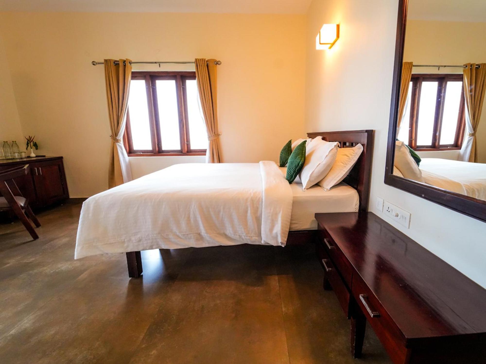 Solaris Beach View Resort & Spa By Voye Homes Varkala Zewnętrze zdjęcie