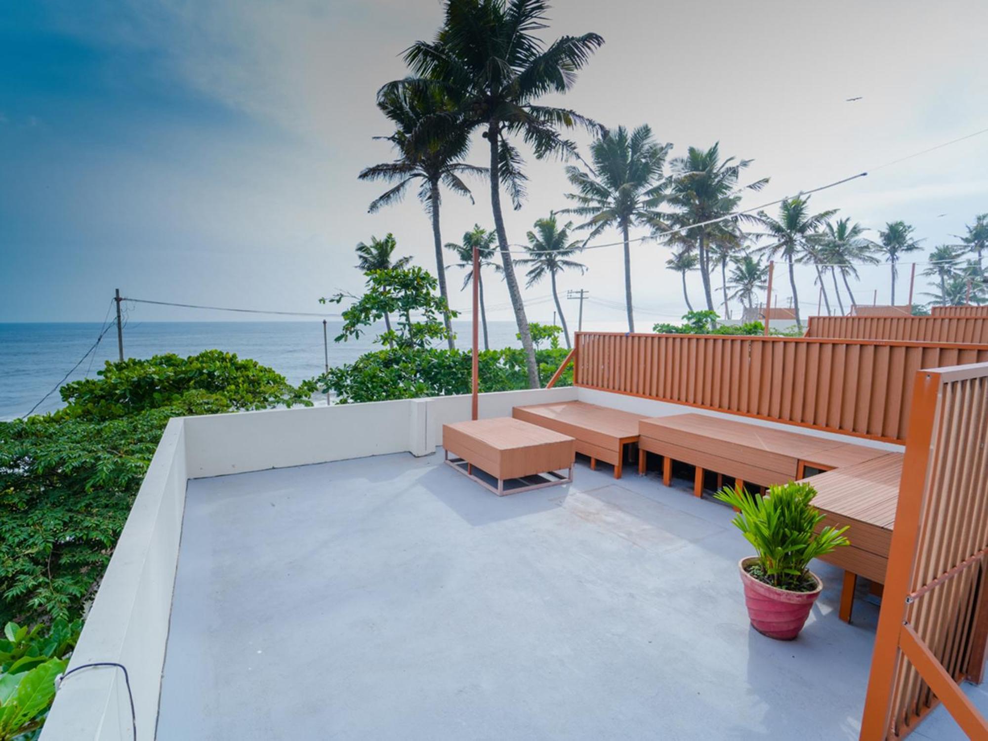 Solaris Beach View Resort & Spa By Voye Homes Varkala Zewnętrze zdjęcie