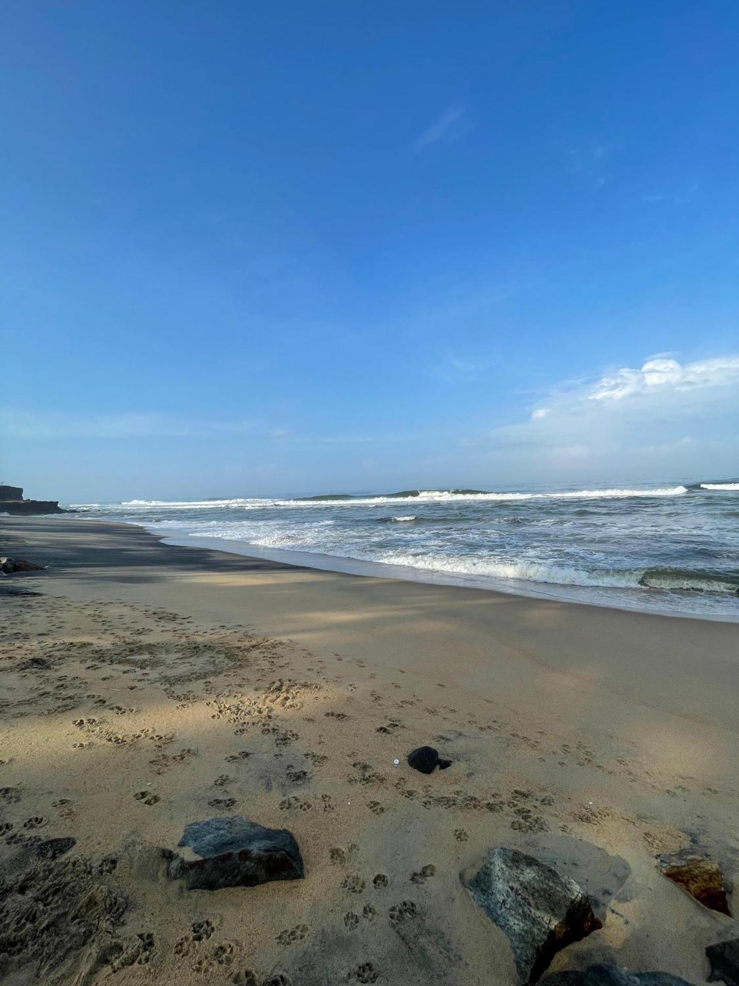 Solaris Beach View Resort & Spa By Voye Homes Varkala Zewnętrze zdjęcie