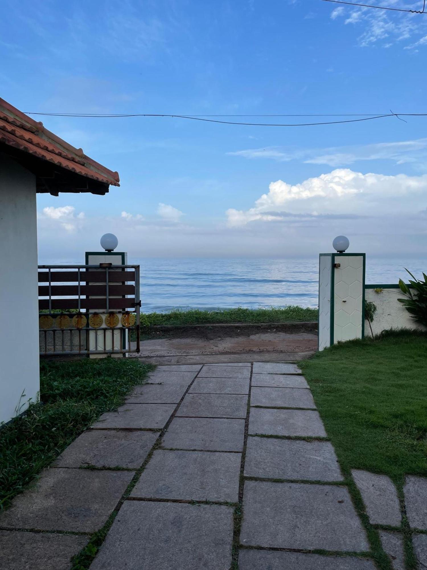Solaris Beach View Resort & Spa By Voye Homes Varkala Zewnętrze zdjęcie