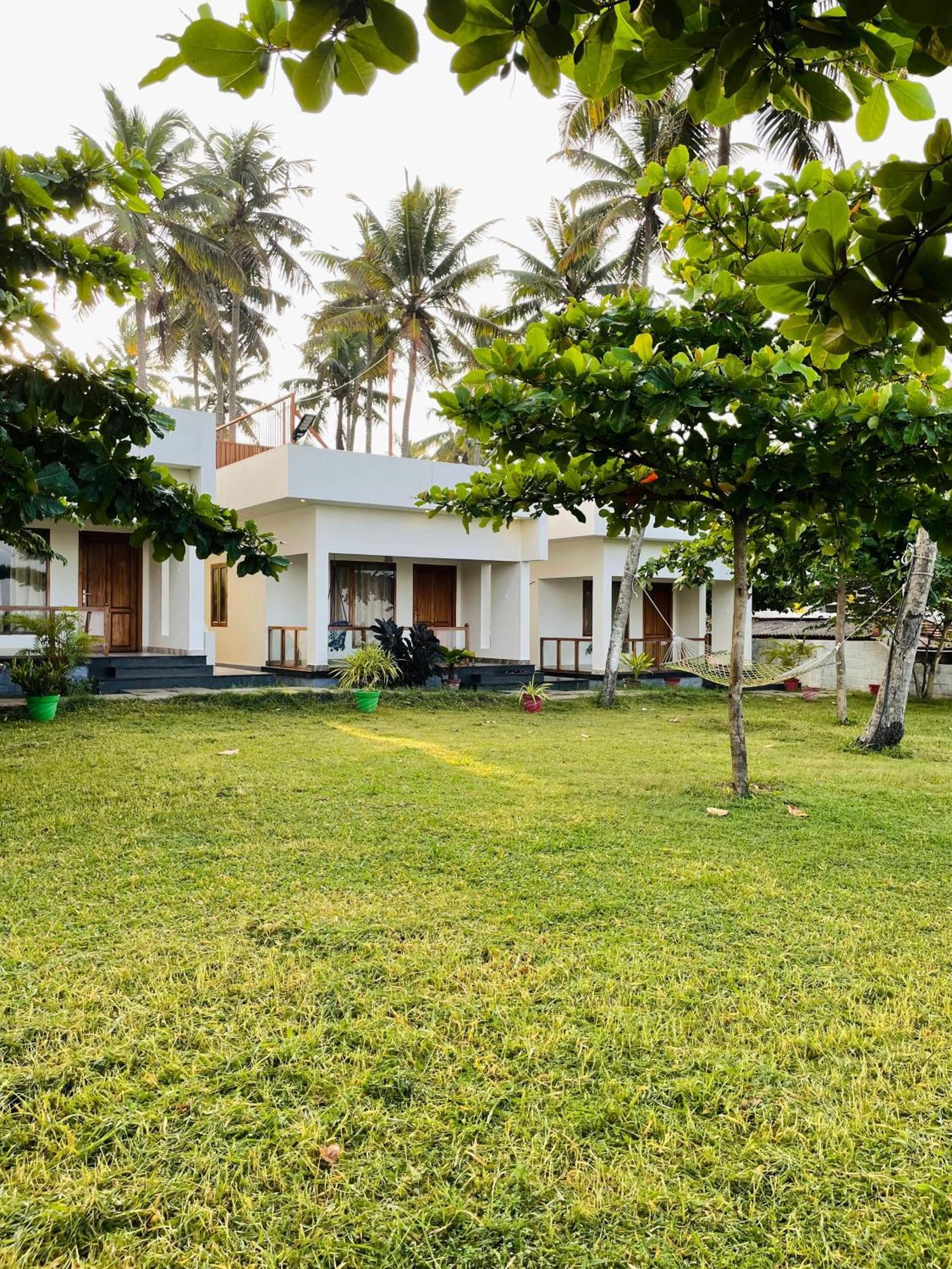 Solaris Beach View Resort & Spa By Voye Homes Varkala Zewnętrze zdjęcie