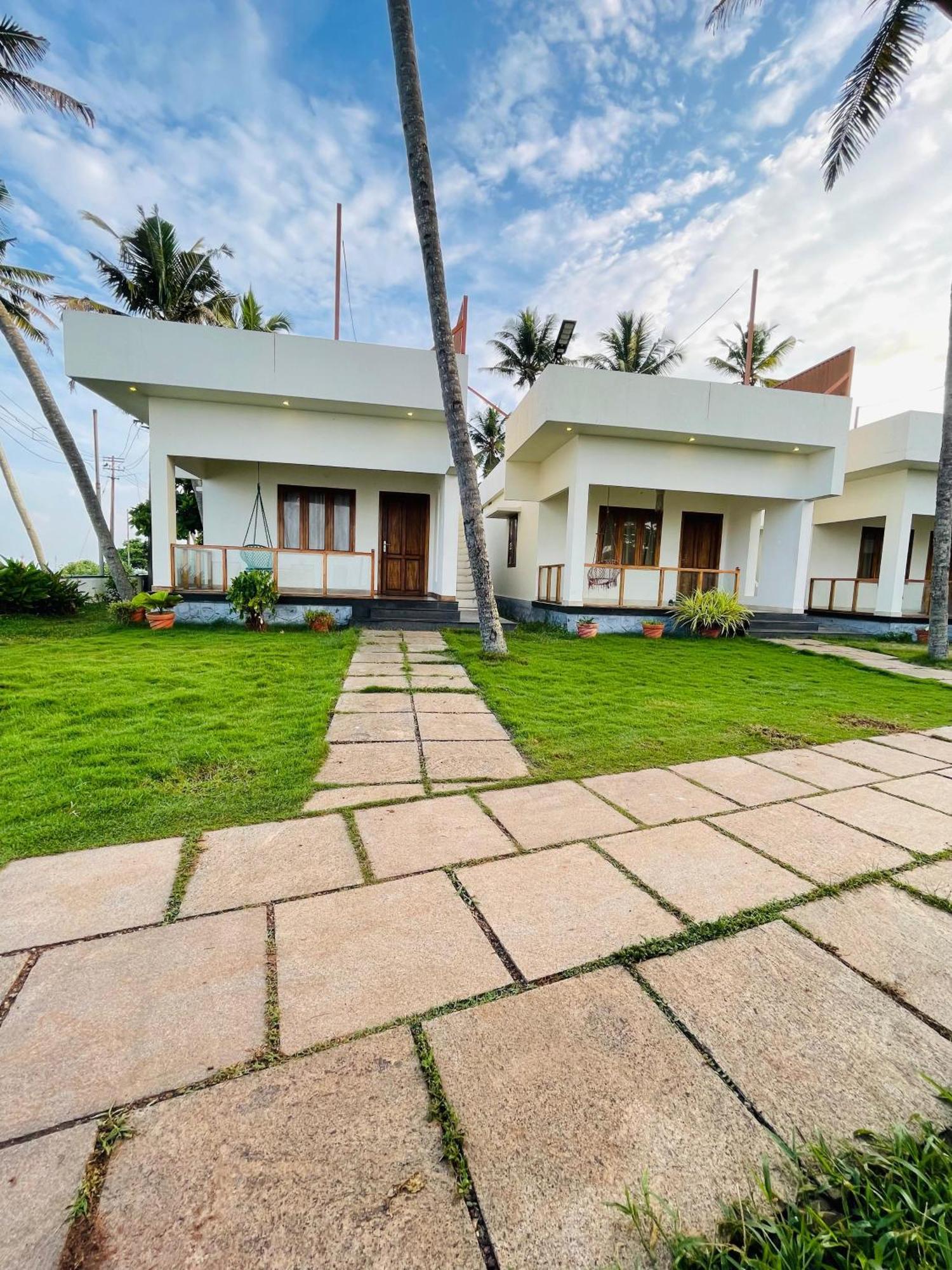 Solaris Beach View Resort & Spa By Voye Homes Varkala Zewnętrze zdjęcie