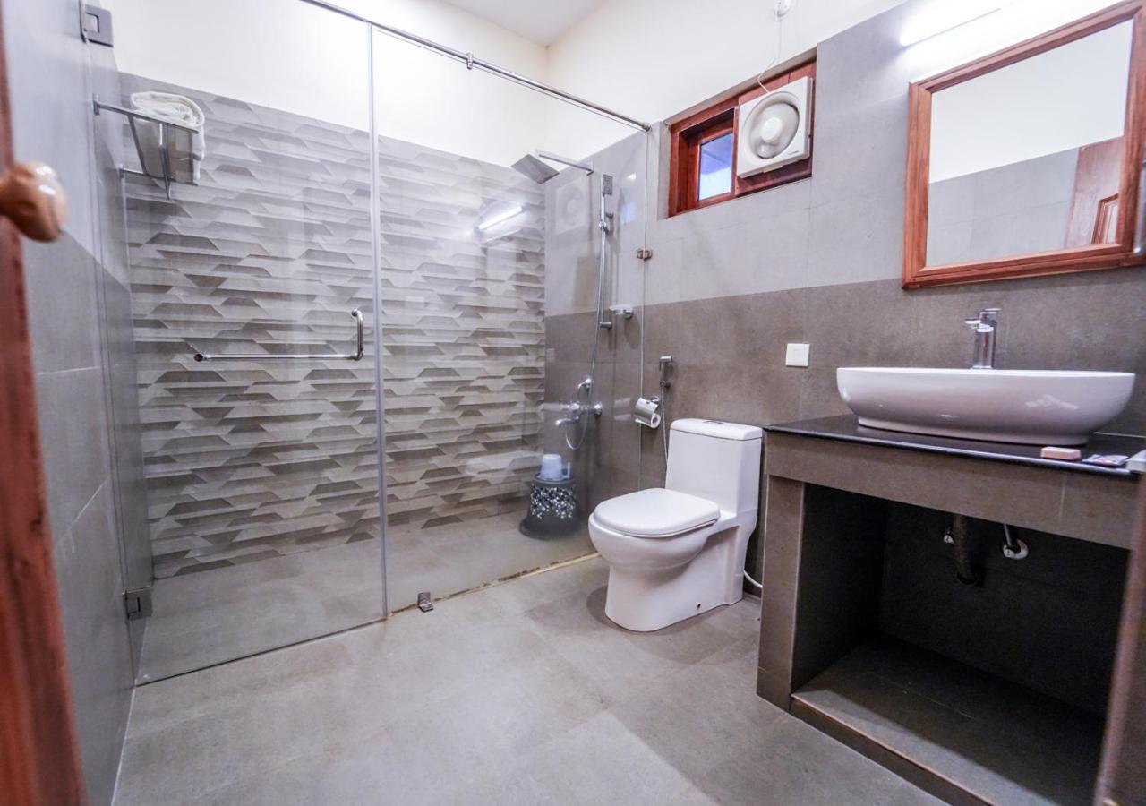 Solaris Beach View Resort & Spa By Voye Homes Varkala Zewnętrze zdjęcie