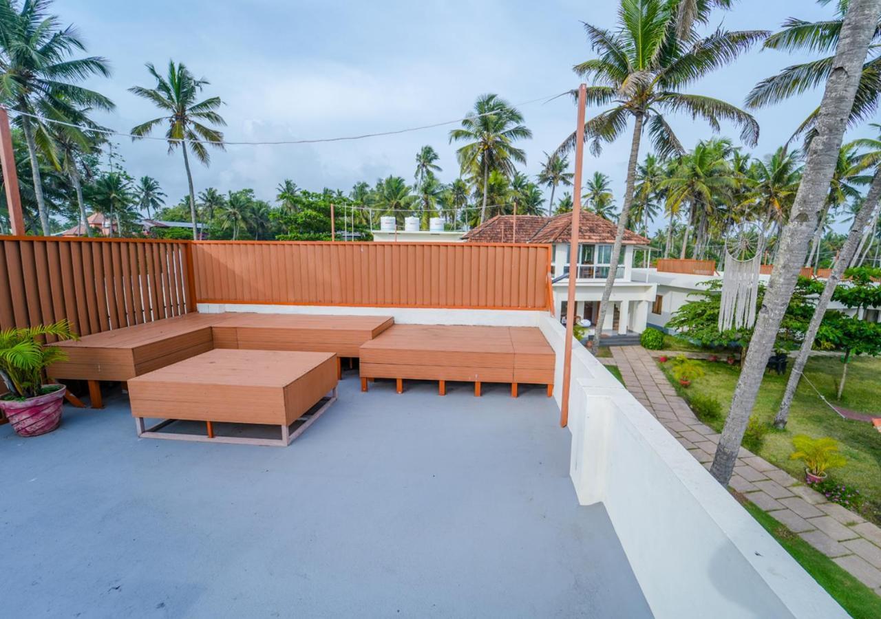 Solaris Beach View Resort & Spa By Voye Homes Varkala Zewnętrze zdjęcie