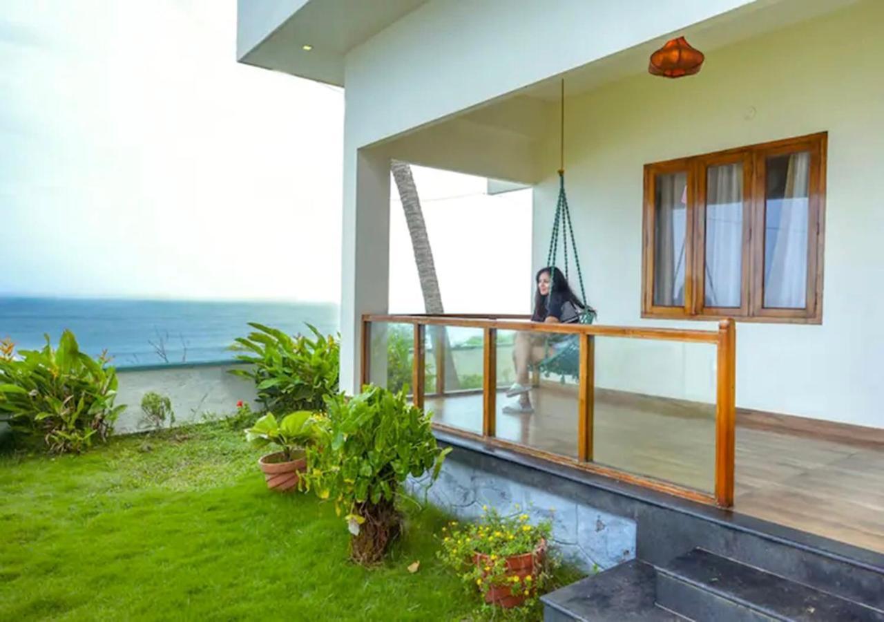 Solaris Beach View Resort & Spa By Voye Homes Varkala Zewnętrze zdjęcie