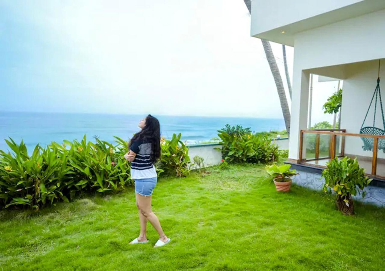 Solaris Beach View Resort & Spa By Voye Homes Varkala Zewnętrze zdjęcie