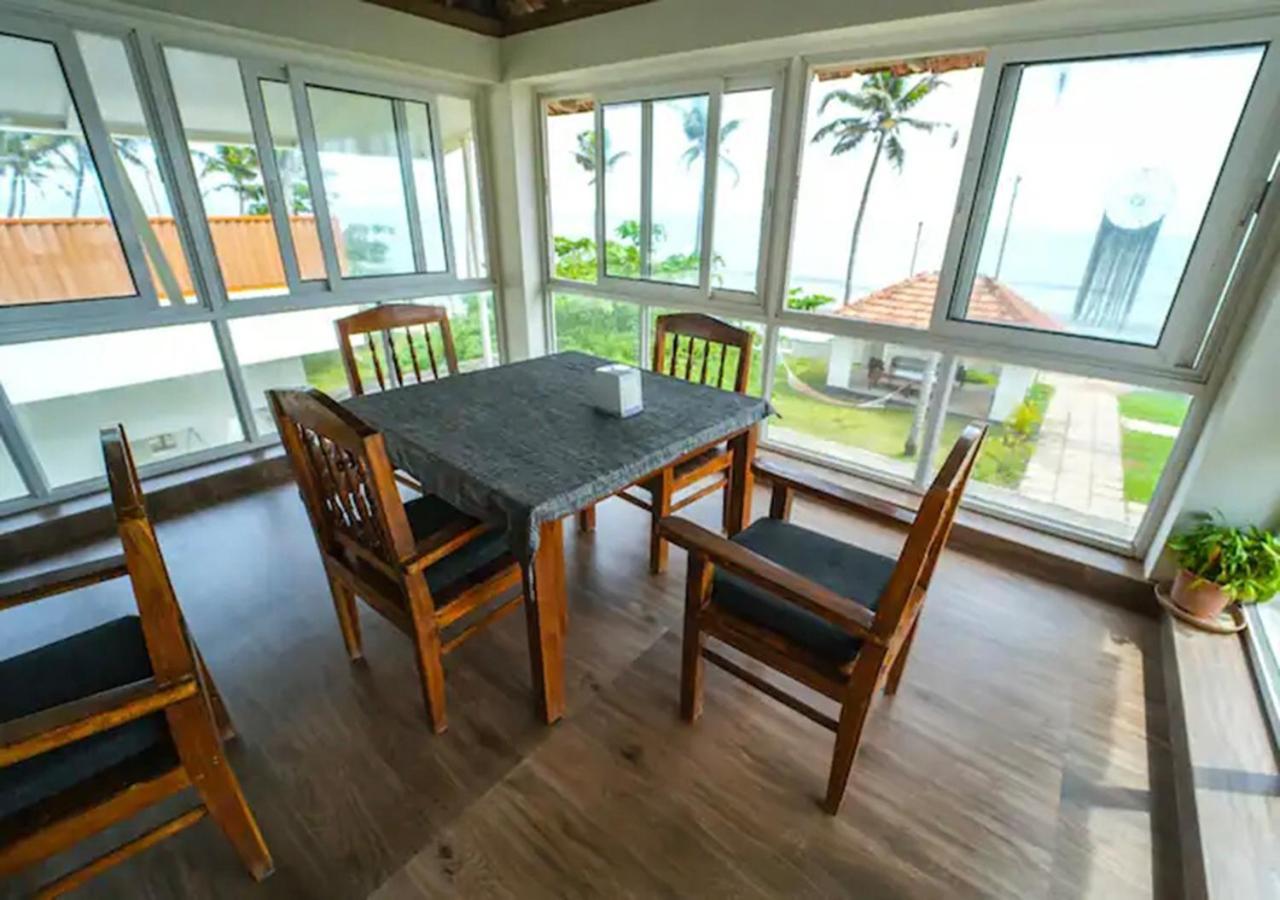 Solaris Beach View Resort & Spa By Voye Homes Varkala Zewnętrze zdjęcie